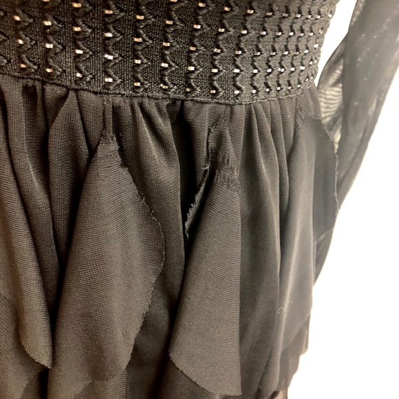 Black Formal Dress - Picture 3 of 3